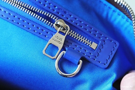 50 BANDOULIÈRE VUITTON KEEPALL LOUIS 0321